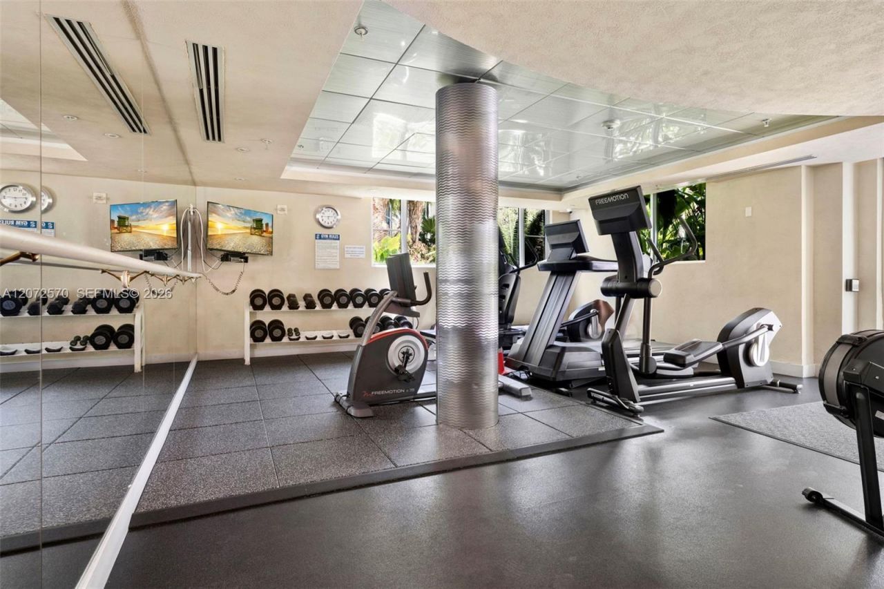110 Washington Ave , Unit 1709, Miami Beach, FL 33139 Photo