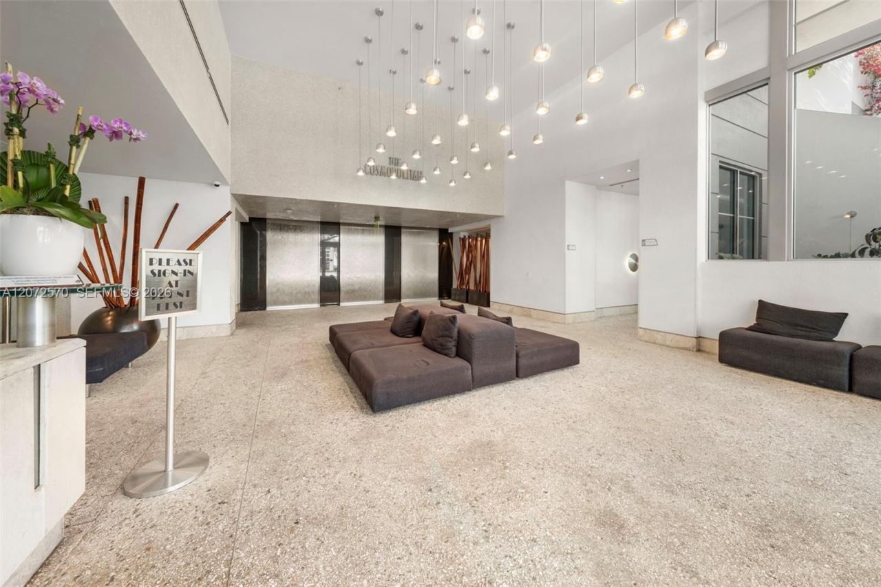 110 Washington Ave , Unit 1709, Miami Beach, FL 33139 Photo