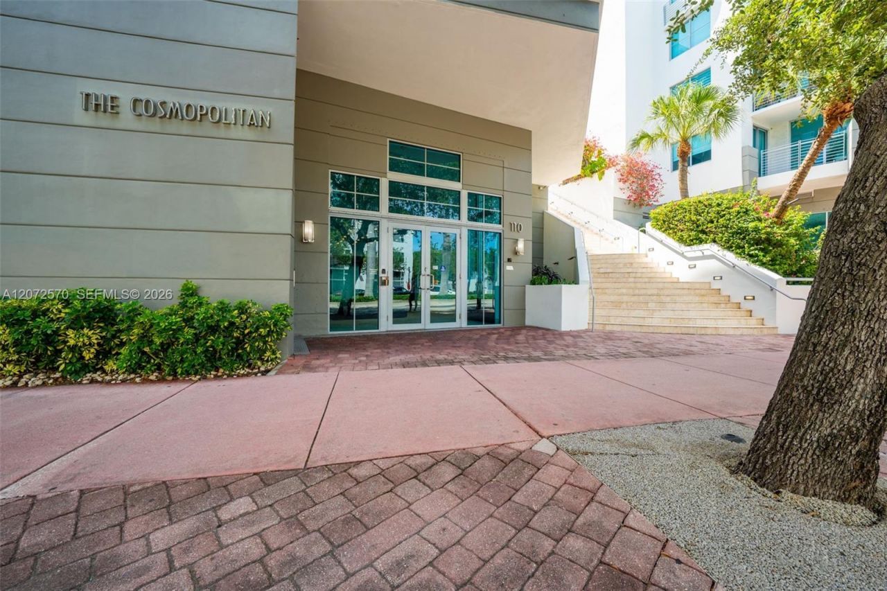 110 Washington Ave , Unit 1709, Miami Beach, FL 33139 Photo