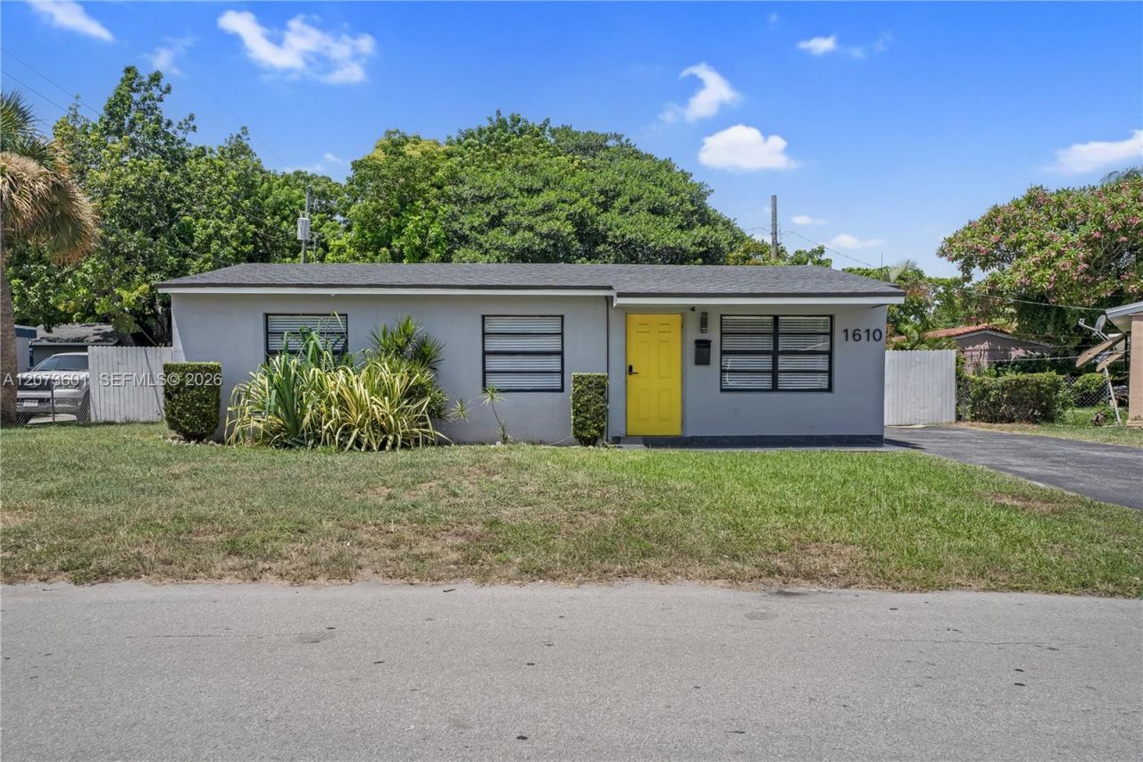 1610 S 24th Ct, Hollywood, FL 33020 Photo