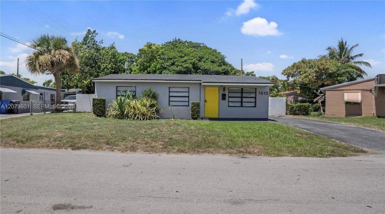 1610 S 24th Ct, Hollywood, FL 33020 Photo