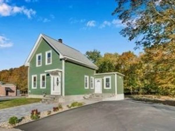 1297 Pleasant St, Weymouth, MA 02189