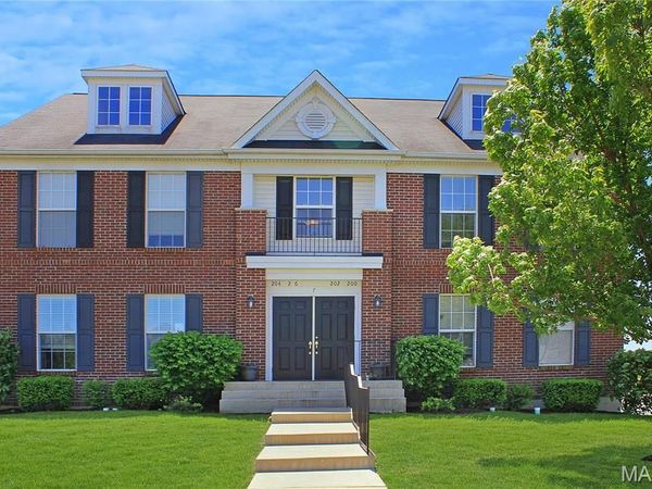 327 Stonewall Creek Drive , Dardenne Prairie, MO 63368