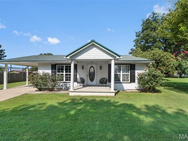 309 N Garrett Street, Advance, MO 63730