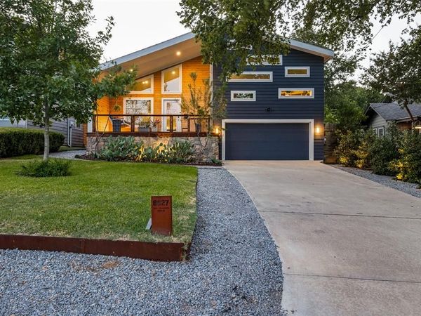 8627 San Leandro Drive, Dallas, TX 75218