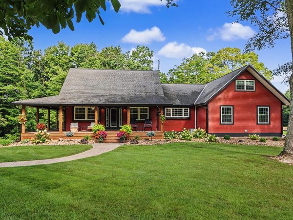 1032 County Road 2256, Perrysville, OH 44864