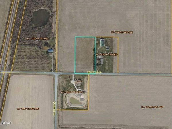 0 Hillville Road, Lima, OH 45807