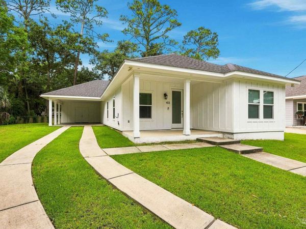 413 Pou Station Rd, Pensacola, FL 32507