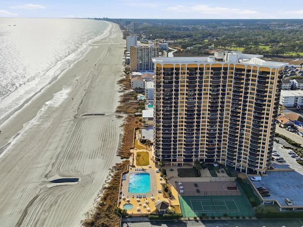 9650 Shore Dr. , Unit 1401, Myrtle Beach, SC 29572