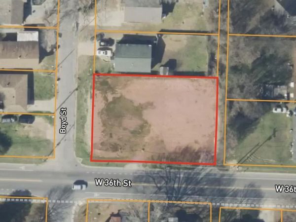 8414 W 36th Street , Little Rock, AR 72204