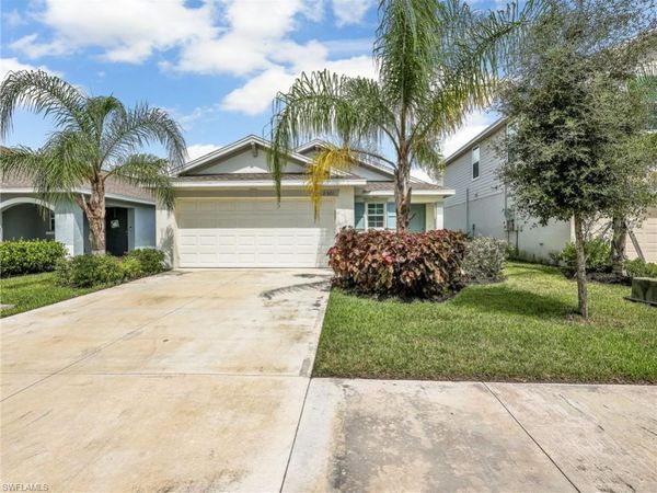 12321 Dakota Ridge PL , LEHIGH ACRES, FL 33974