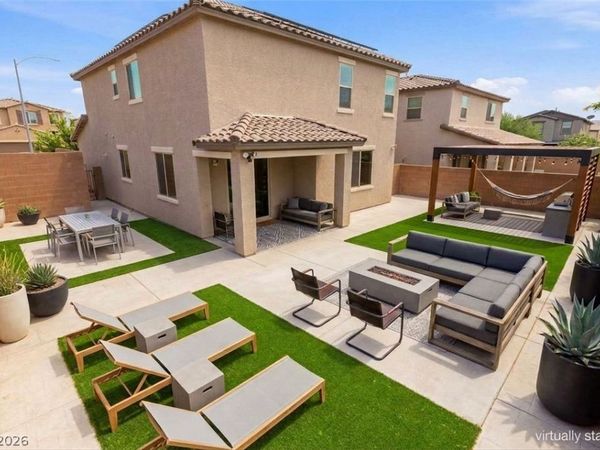 6251 Marine Blue Street , North Las Vegas, NV 89081