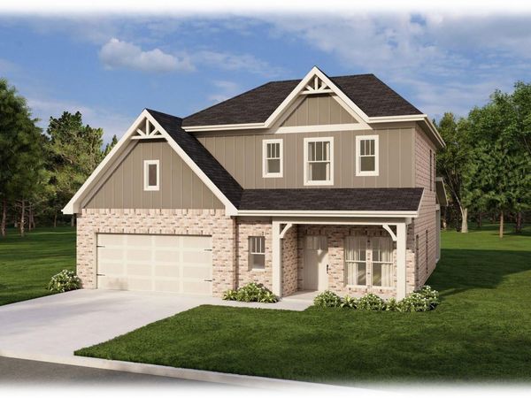 200 Charlie Lee Circle, Meridianville, AL 35759