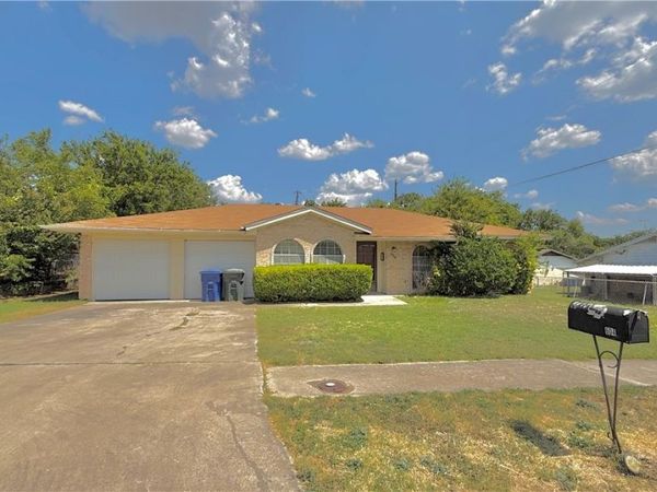 604 N 19th Street , Copperas Cove, TX 76522