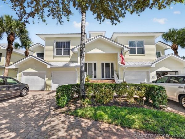 3569 SW Sawgrass Villas Drive, Unit 1C, Palm City, FL 34990