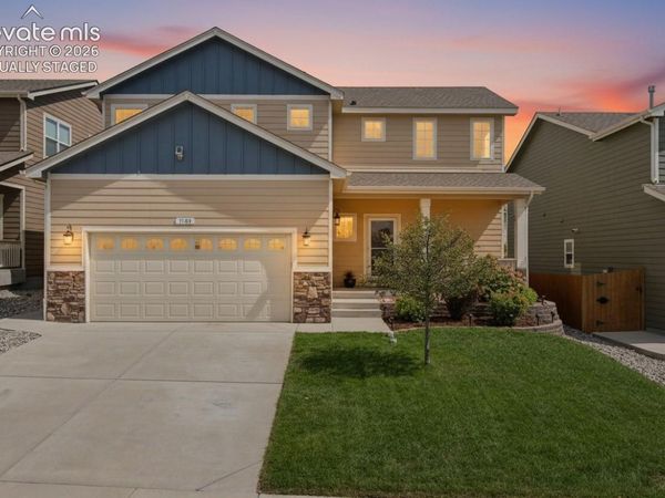 7183 RED CARDINAL Loop, Colorado Springs, CO 80908