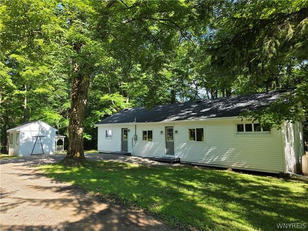 3196A Syler Road, Varysburg, NY 14167