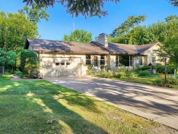 3681 Rustic Place, Shoreview, MN 55126