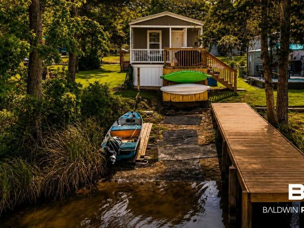 25015 Pompano Drive, Elberta, AL 36530