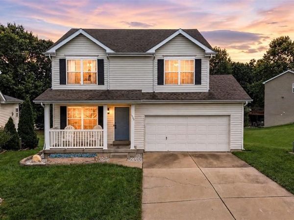 1339 Flintshire Lane, Lake St Louis, MO 63367