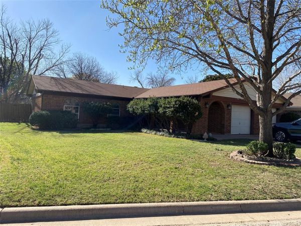 4841 Oaklawn Drive, Abilene, TX 79606