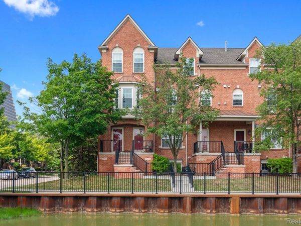 20072 Rodeo Court, Southfield, Mi 48075