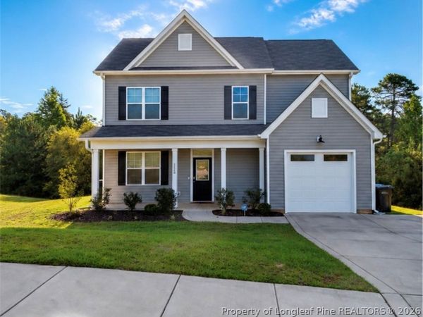 5620 Tall Timbers Court, Fayetteville, NC 28311