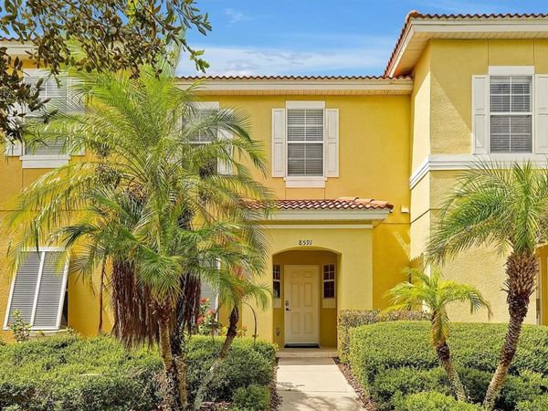 8591 BAY LILLY LOOP , KISSIMMEE, FL 34747