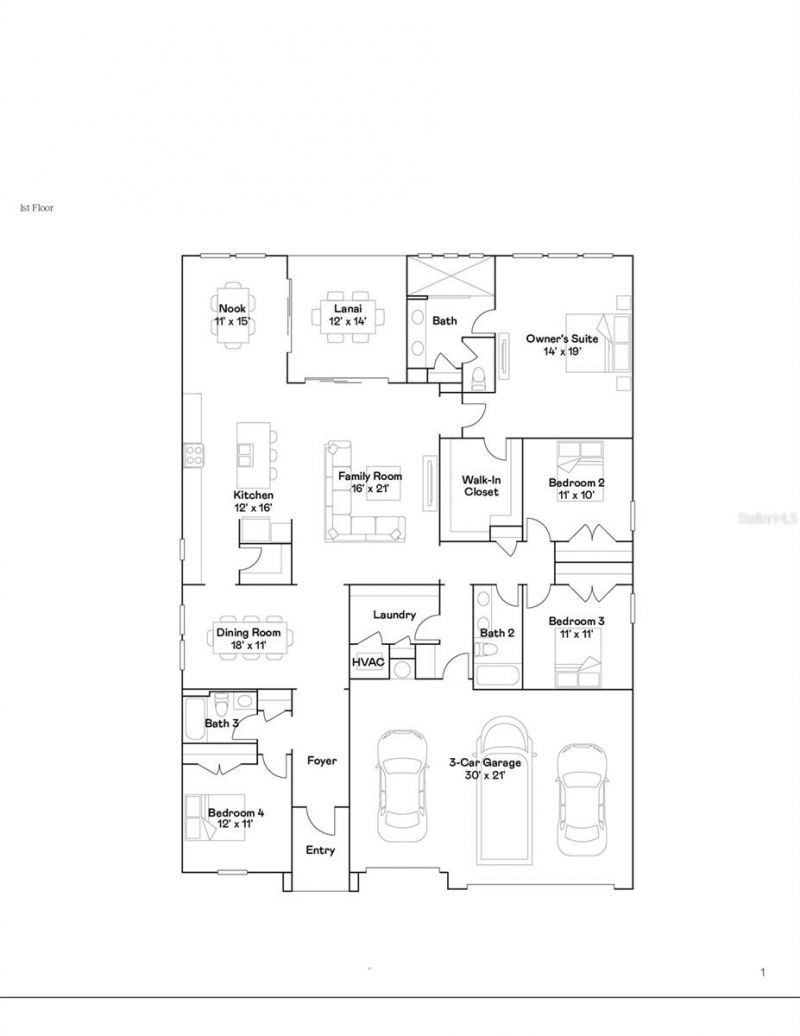 1801 Rider Rain Lane, Apopka, FL 32703 Photo