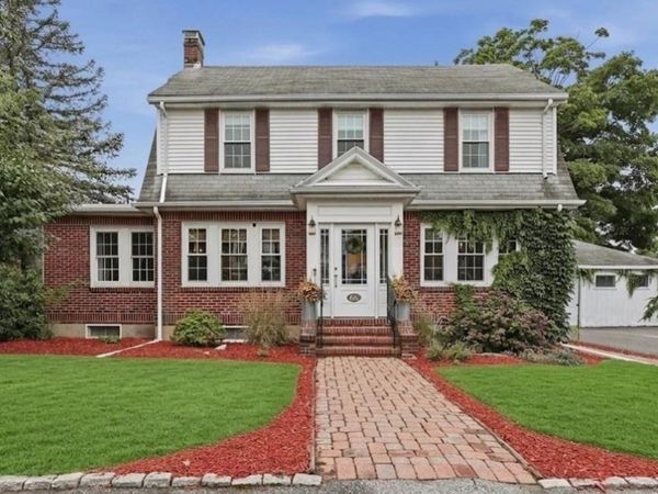 66 Damon Rd, Medford, MA 02155