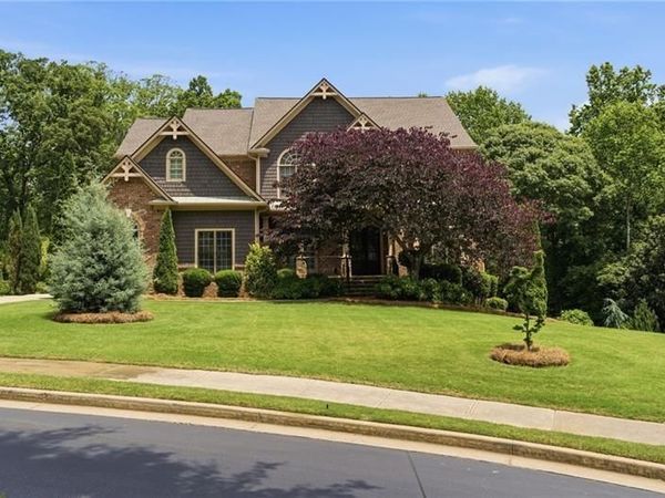 14695 Timber Point, Milton, GA 30004