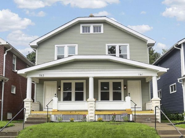 1161-3 Linwood Avenue , Columbus, OH 43206