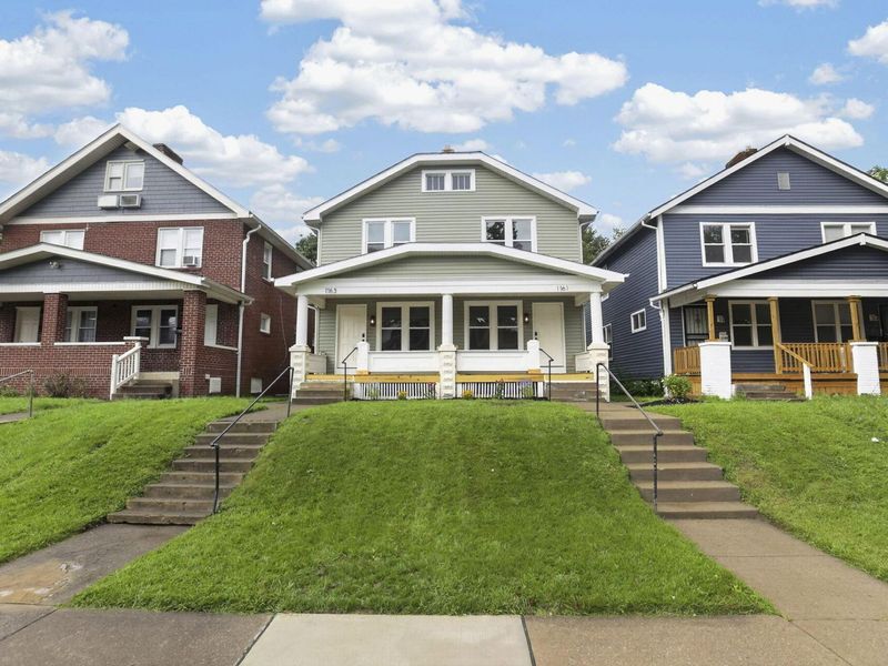 1161-3 Linwood Avenue , Columbus, OH 43206 Photo 2