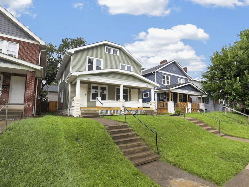 1161-3 Linwood Avenue , Columbus, OH 43206 Photo 4