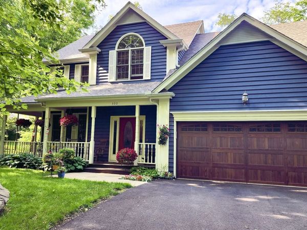 300 White Tail Lane , Ingleside, IL 60041