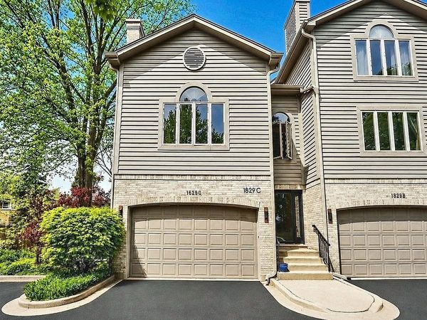 1829 Wilmette Avenue , Unit C, Wilmette, IL 60091