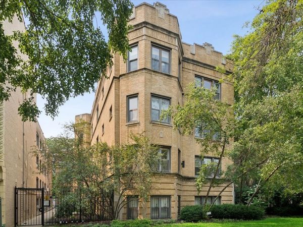 4446 N Wolcott Avenue , Unit 2B, Chicago, IL 60640