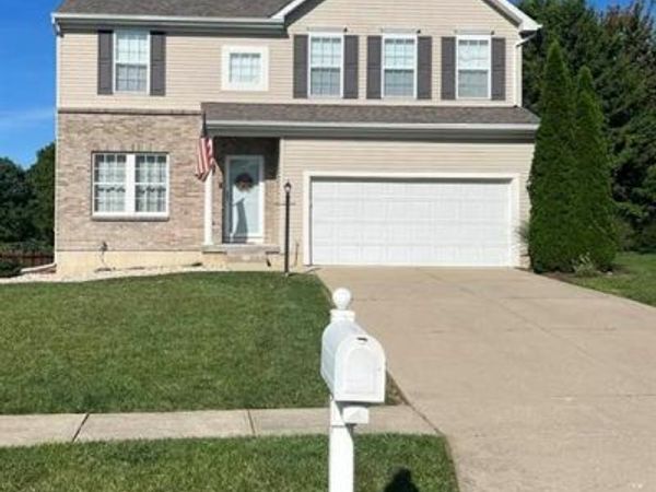 3191 Running Deer Trail, Franklin, OH 45005