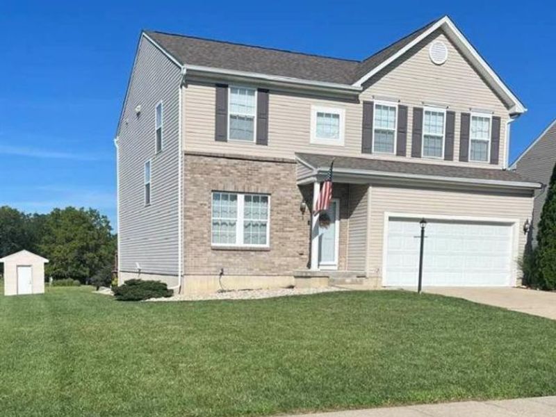 3191 Running Deer Trail, Franklin, OH 45005 Photo 3