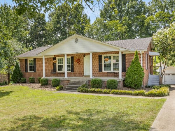 682 Midway St, Lewisburg, TN 37091