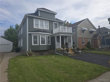 87 Eiseman Avenue, Buffalo, NY 14217