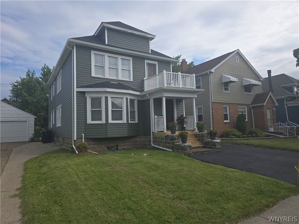87 Eiseman Avenue , Buffalo, NY 14217