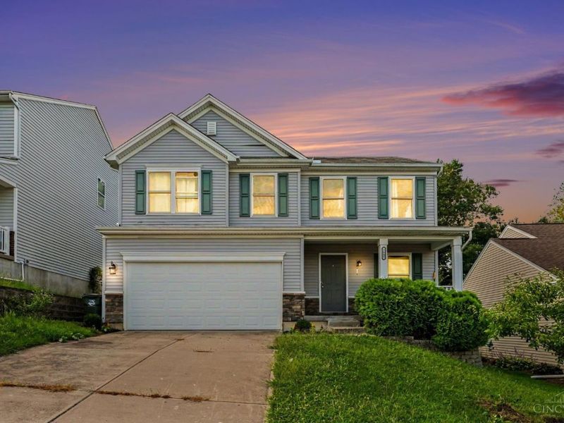 3605 Hader, Cincinnati, OH 45211 Photo 1