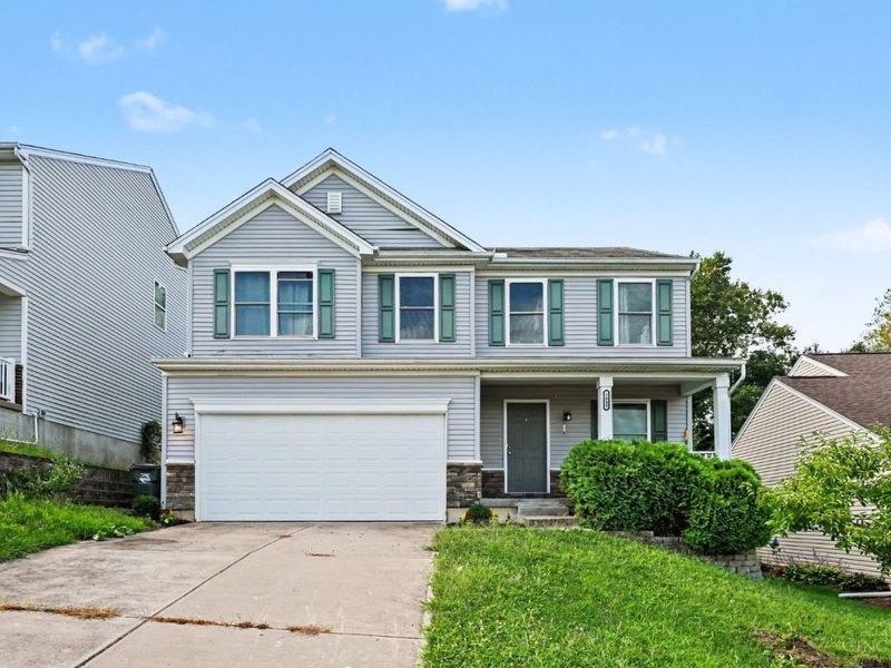 3605 Hader, Cincinnati, OH 45211 Photo 2