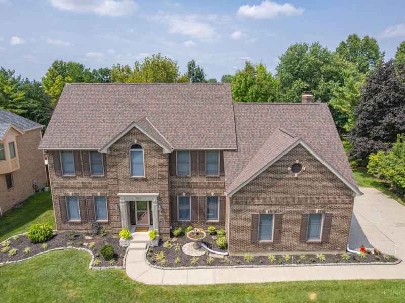 8851 Eagle Ridge Drive, West Chester, OH 45069 Photo 3