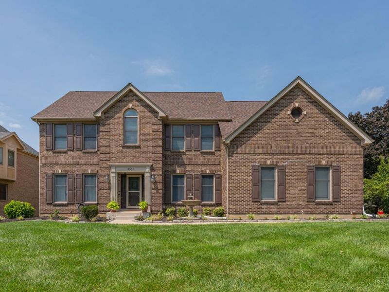 8851 Eagle Ridge Drive, West Chester, OH 45069 Photo 4