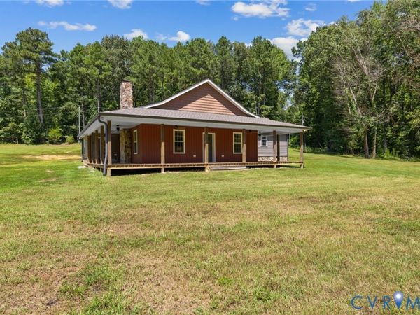 11905 Quaker Road , Dinwiddie, VA 23841