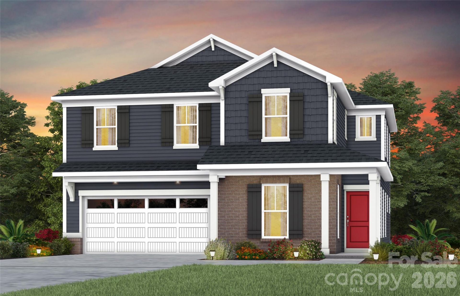 1310 Brendan Way, Unit 19, Matthews, NC 28104 Main Photo
