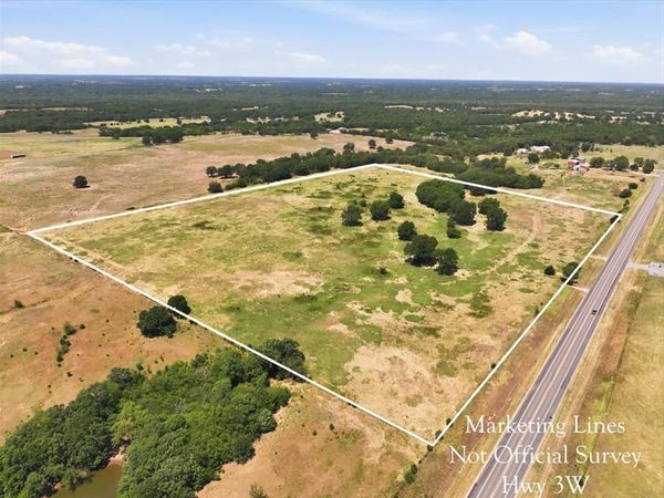0000 SH-3W Highway, Unit Tract 3, Byars, OK 74831