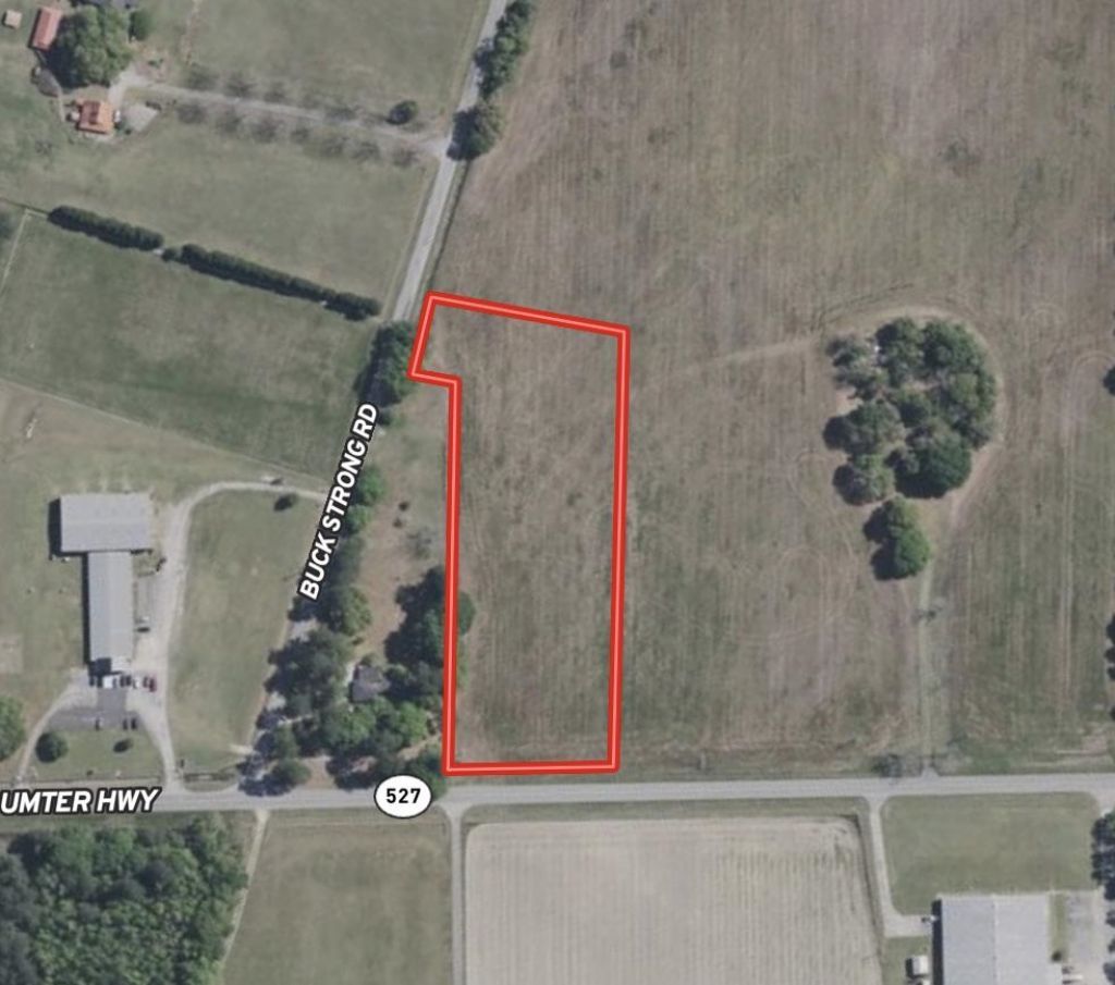 Lot 3 - Sumter Hwy.  Photo 9